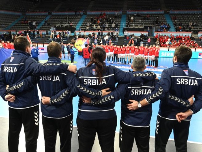 Rukometašice Srbije - Foto: RTS