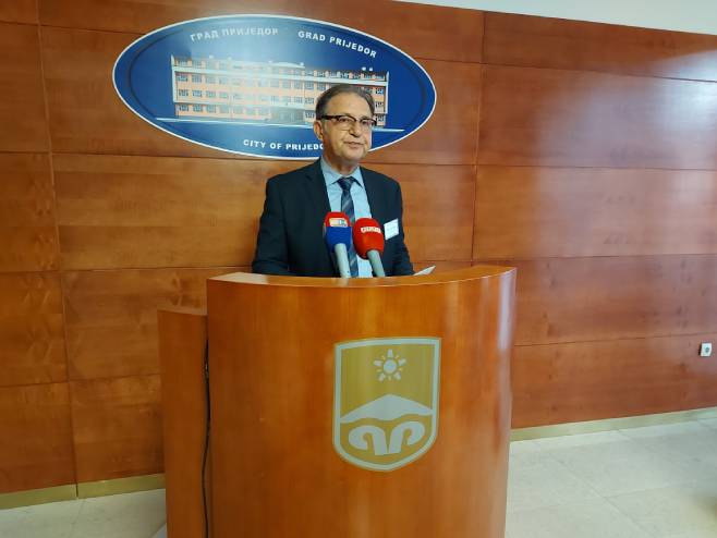 Željko Škondrić - Foto: SRNA