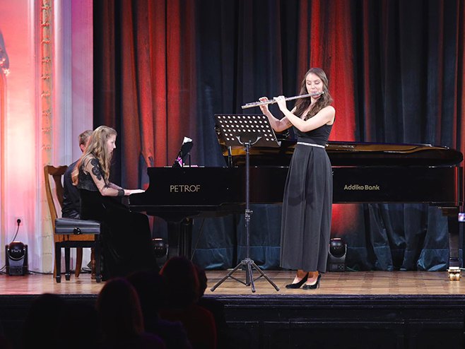 Duo Leokampi (Foto: FB/Banski dvor) Duo Leokampi (Foto: FB/Banski dvor) -
