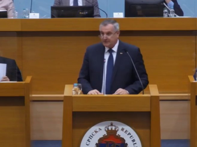 Radovan Višković - Foto: RTRS