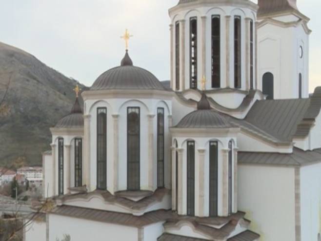 Starješina Saborne crkve u Mostaru: Vandalski napad neće nas pokolebati