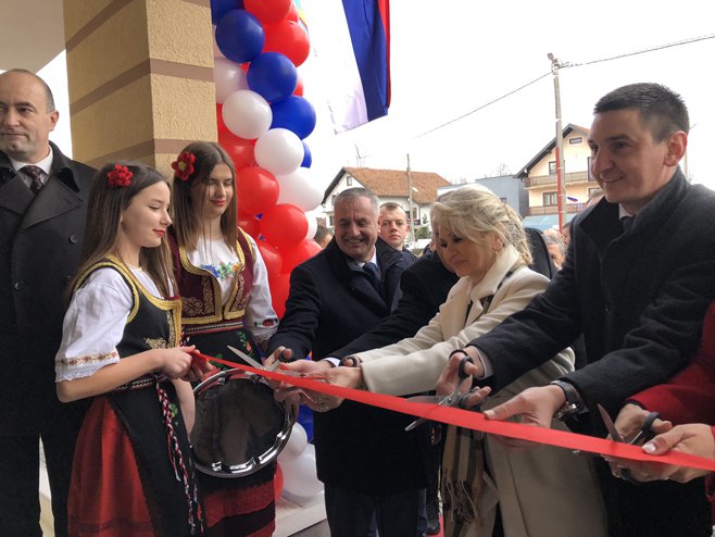 Pelagićevo: Otvorena novoizgrađena ambulanta porodične medicine - Foto: SRNA