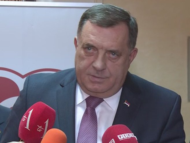 Milorad Dodik - Foto: RTRS