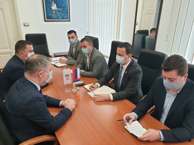 Šeranić u Trebinju - Foto: RTRS