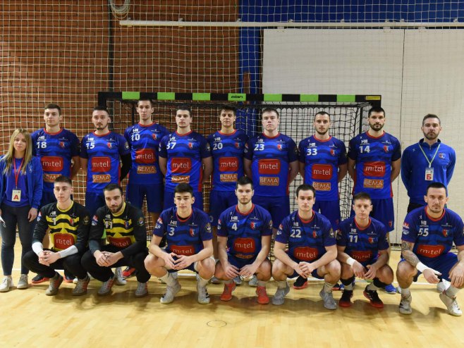 Rukometaši Borca - Foto: RTRS