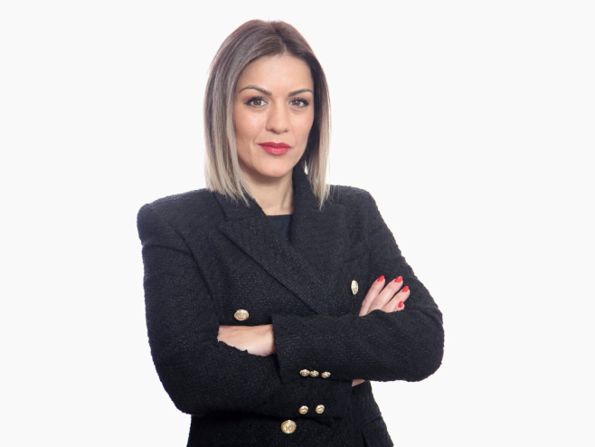 Dijana Milanković - Foto: RTRS