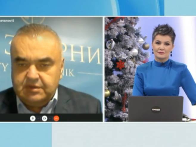 Zoran Stevanović - Foto: RTRS