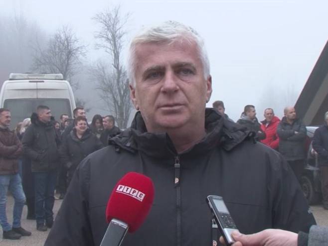 Dragan Radović - Foto: RTRS