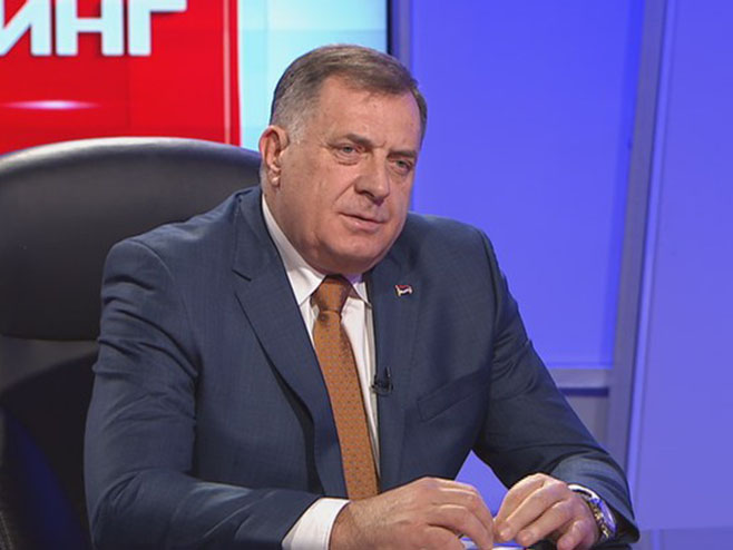 Milorad Dodik Milorad Dodik - Foto: RTRS