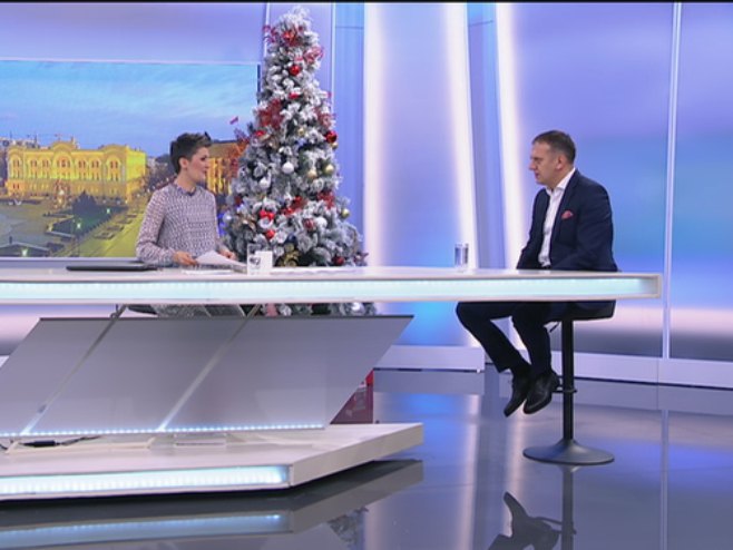 Goran Račić - Foto: RTRS