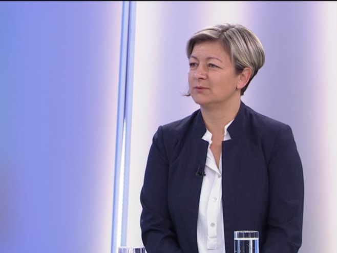 Milijana Glamočić - Foto: RTRS