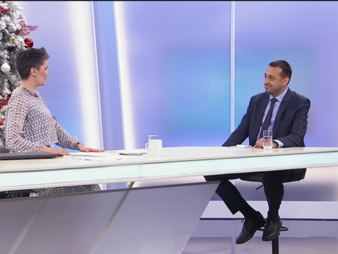 Dušan Petrović - Foto: RTRS