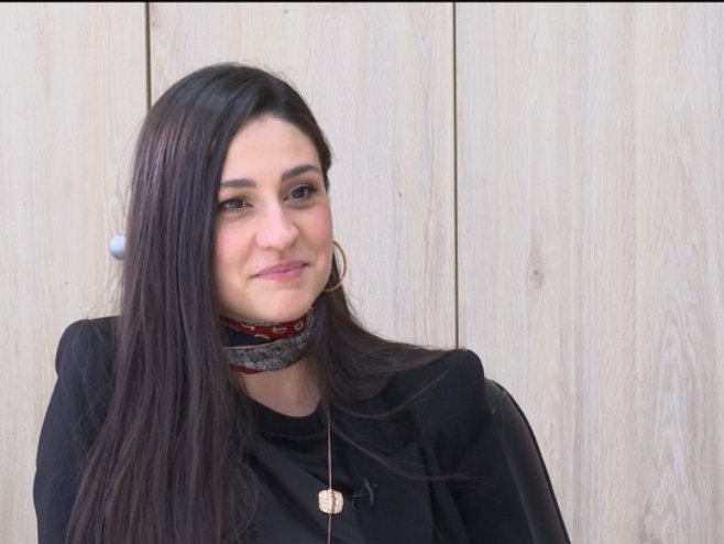 Anja Ilić - Foto: RTRS