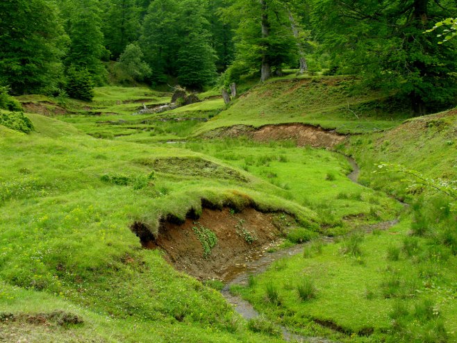 Beograd - Uvala Recke - Foto: SRNA