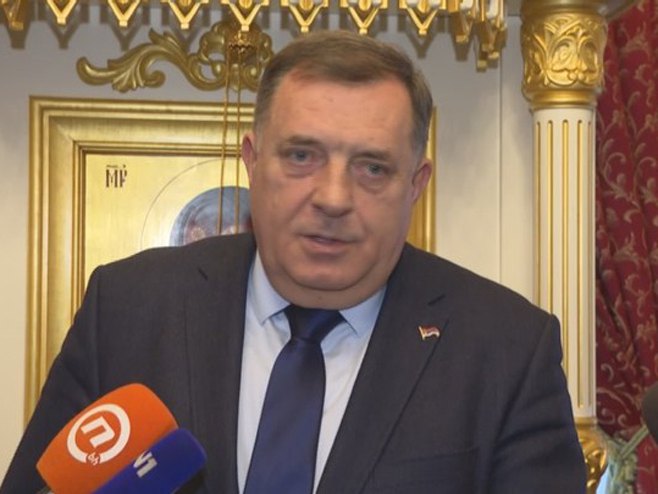Milorad Dodik - Foto: RTRS