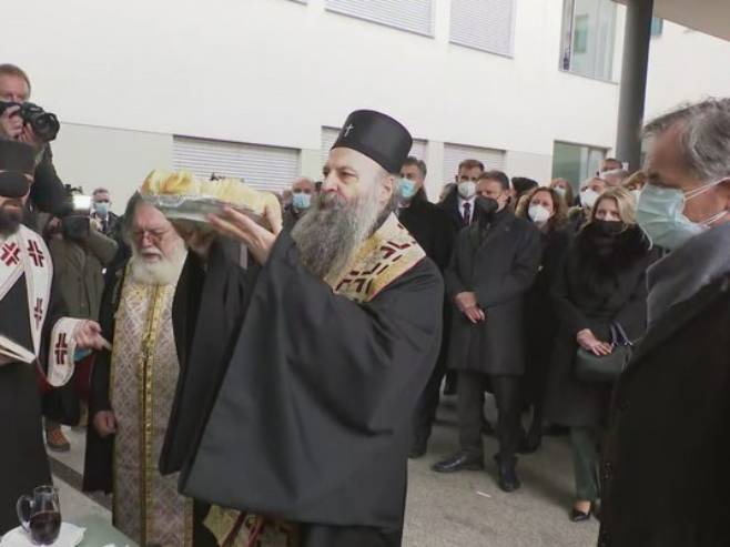 Srpsko narodno vijeće organizovalo svečani prijem povodom Božića - Foto: RTRS