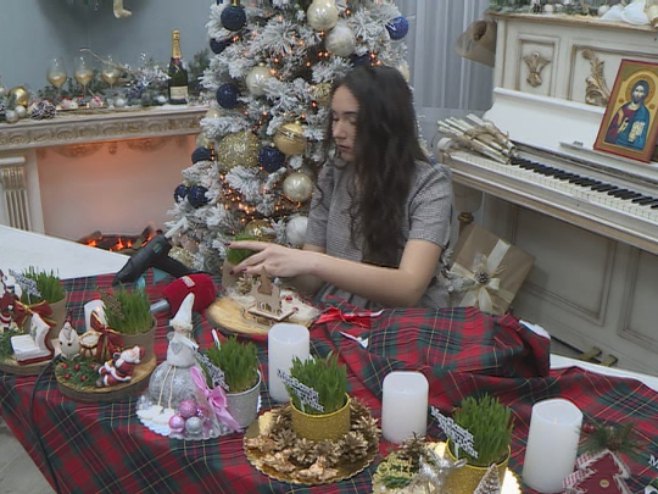 Lena Vučenović - Foto: RTRS