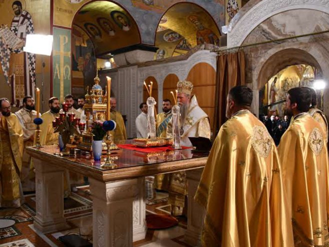 Božić u Podgorci Božić u Podgorci - Foto: SRNA