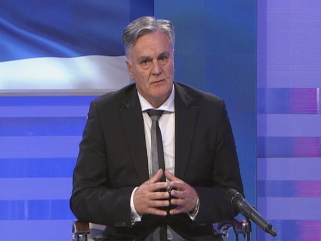 Siniša Karan Siniša Karan - Foto: RTRS