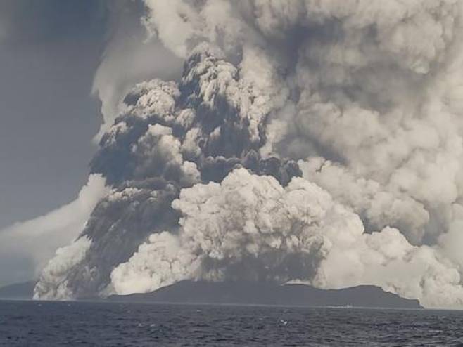 Erupcija vulkana  (Foto:nbcnews.com) - 