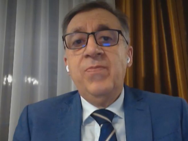 Mlađan Cicović - Foto: RTRS