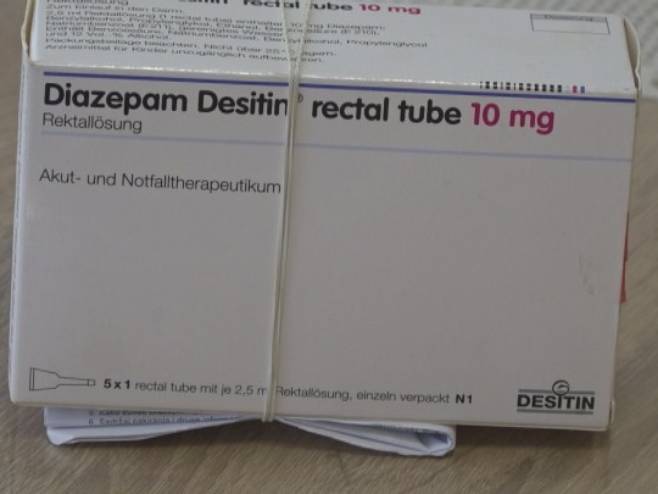 Pokrenuta inicijativa da se proizvodi lijek dijazepam (VIDEO)