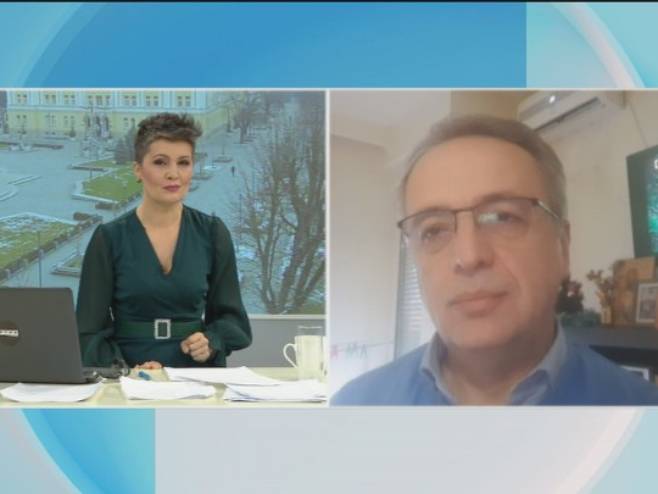 Danilović: Politička situacija u Crnoj Gori veoma komplikovana (VIDEO)