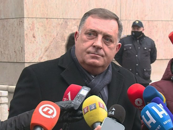 Dodik: Nema mogućnosti da Srpska prihvati indirektni izbor (VIDEO)
