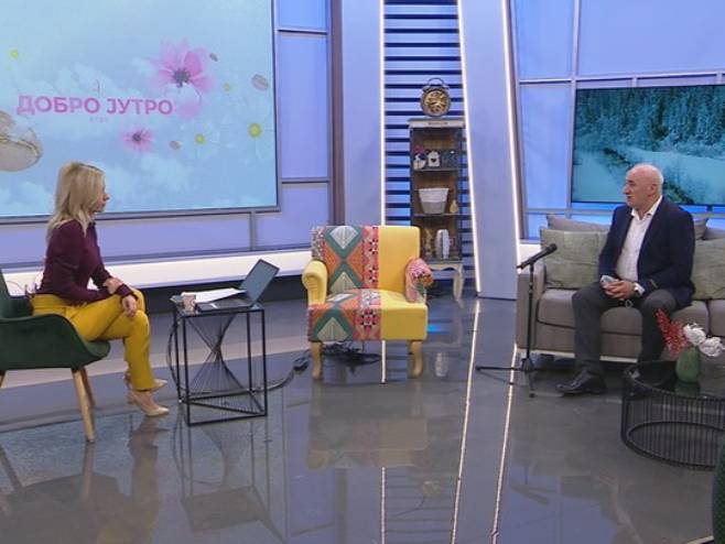 Mladen Šukalo Mladen Šukalo - Foto: RTRS