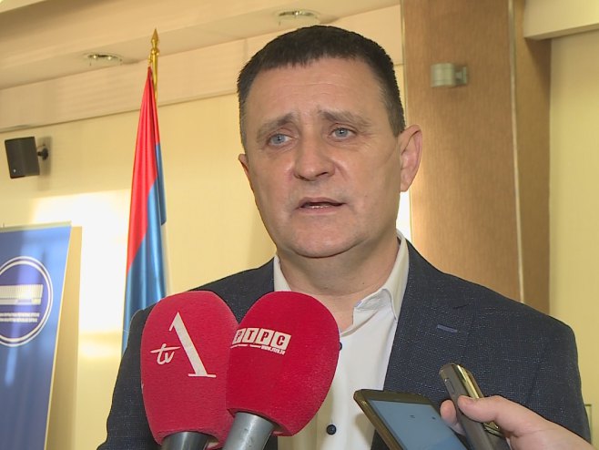 Vlado Đajić - Foto: RTRS