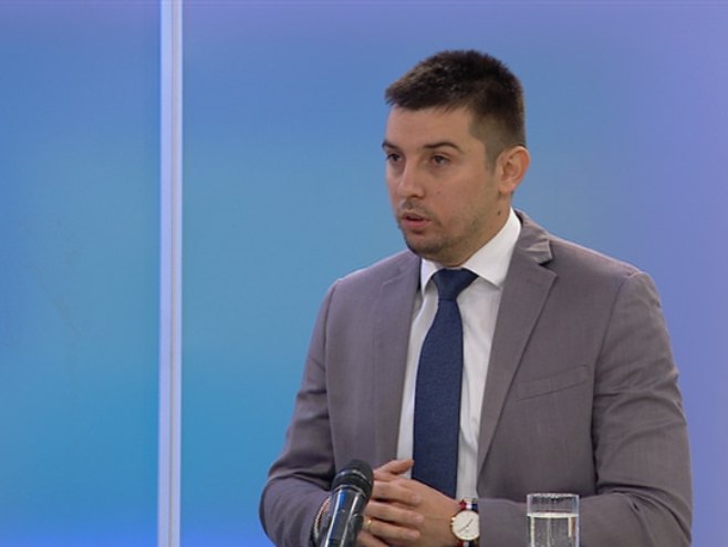 Denis Šulić - Foto: RTRS