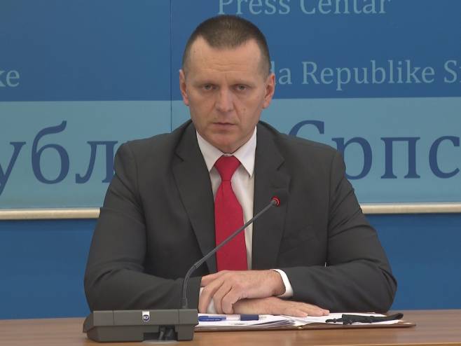 Dragan Lukač - Foto: RTRS