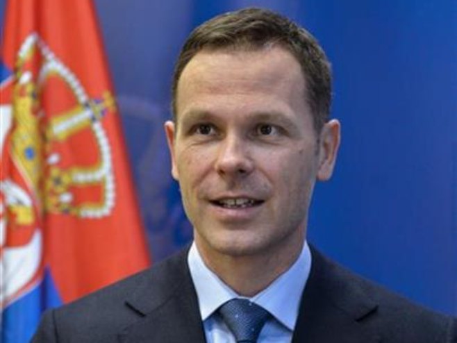 Siniša Mali (Foto: TANJUG/ RADE PRELIC/) - Foto: RTRS