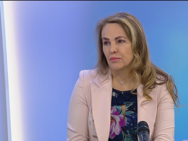 Zdenka Gojković - Foto: RTRS