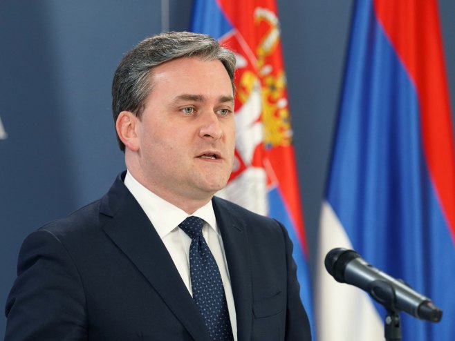 Selaković: Glavne teme svih susreta u Njujorku - odbrana interesa Srbije