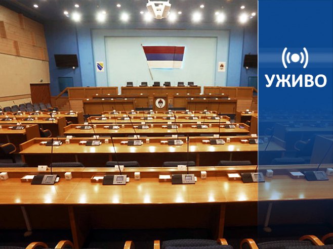 UŽIVO - NSRS o Prijedlogu zakona o standardizaciji u Srpskoj