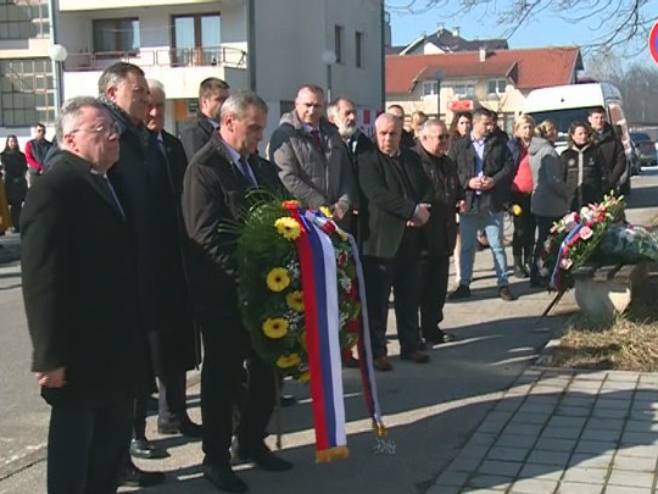 Milorad Dodik u Istočnom Sarajevu - Foto: RTRS