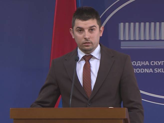 Denis Šulić Denis Šulić - Foto: RTRS
