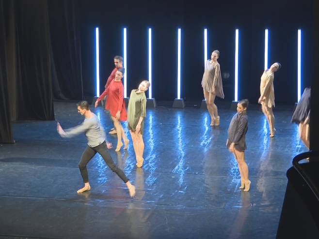 Balet "Sedam smrtnih grehova" - Foto: RTRS
