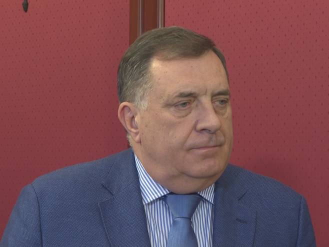 Milorada Dodik - Foto: RTRS