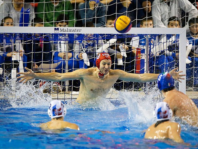 Srbija "potopila" Kazahstan, čekaju protivnika u četvrtfinalu