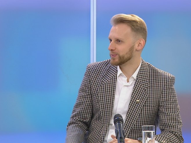 Dušan Urošević Dušan Urošević - Foto: RTRS