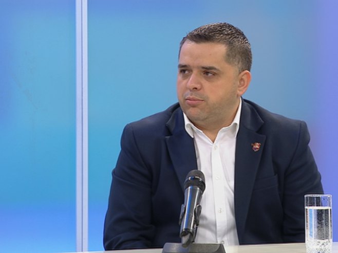 Miroslav Bojić Miroslav Bojić - Foto: RTRS