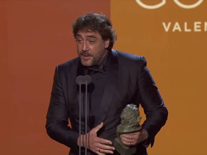 Havijer Bardem - Foto: Screenshot/YouTube