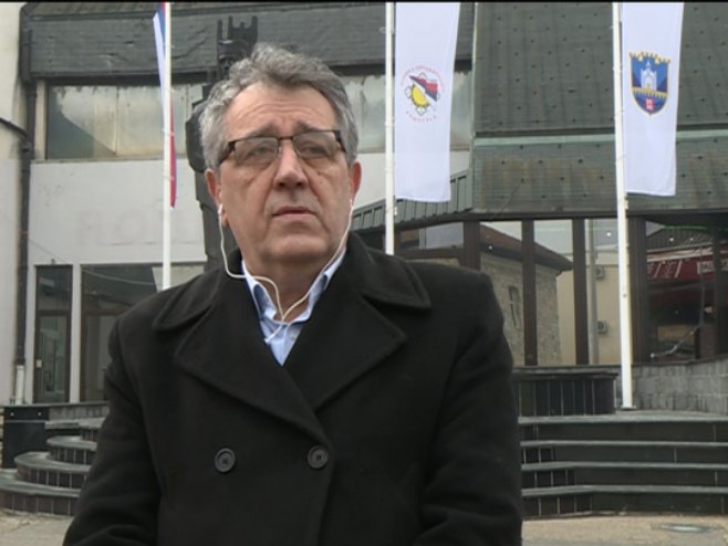 Aleksandar Savić - Foto: RTRS