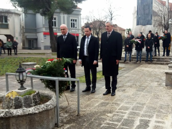 Trebinje: Dan boraca - Foto: SRNA