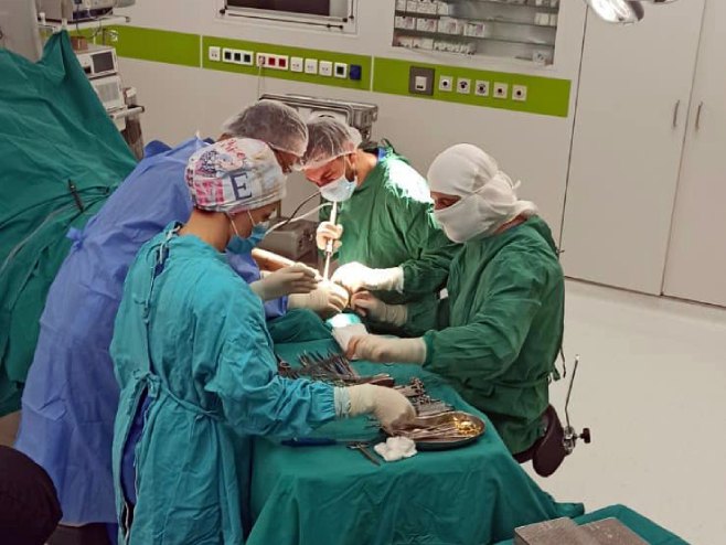 UKC: Uvođenje nove procedure - barijatrijska hirurgija