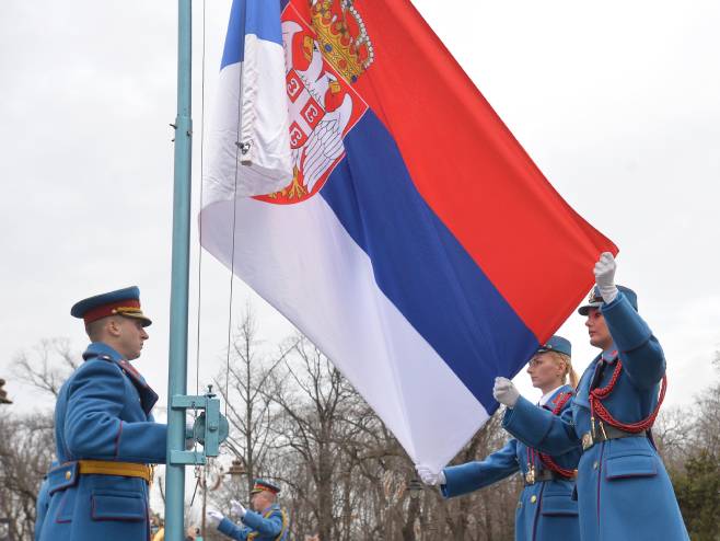 Dan državnosti Srbije (Foto: TANJUG/ ZORAN ZESTIC/ bs) - 
