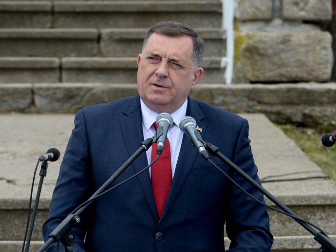 Milorad Dodik (FOTO TANJUG/ JADRANKA ILIC) - 