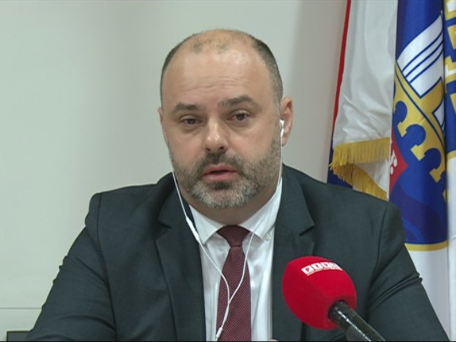 Mladen Đurević Mladen Đurević - Foto: RTRS
